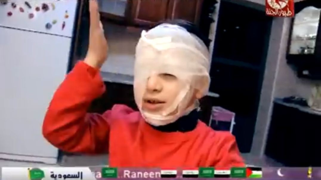 لعبوا بالسكين عصومي ووليد mpg