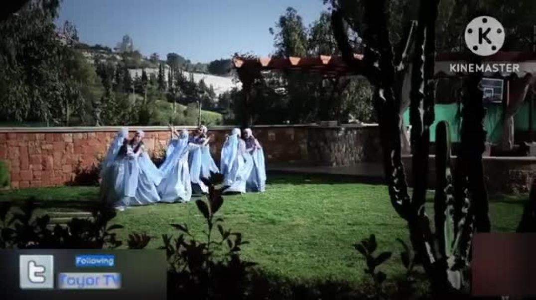 رمضانا إيقاع - عمر الصعيدي - طيور الجنة