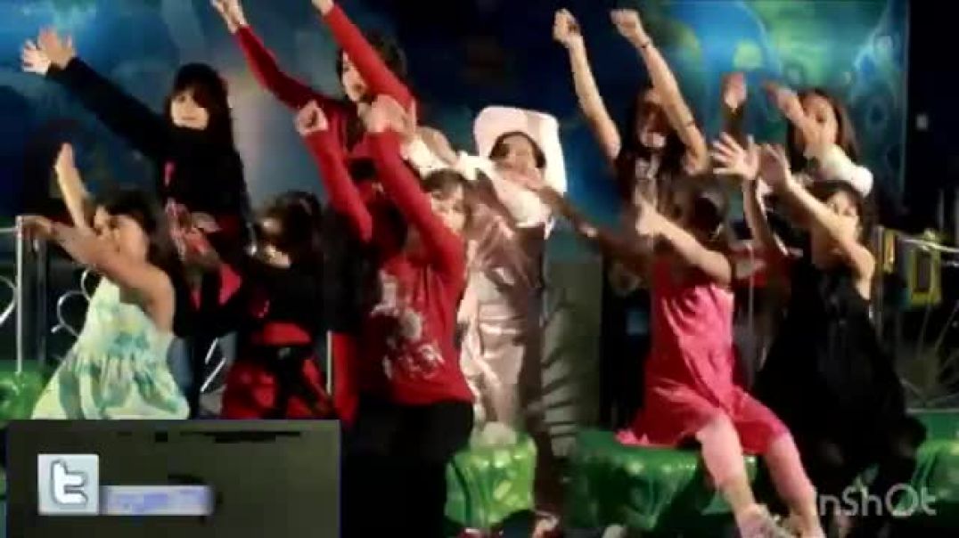 بابا ماما حب مي إيقاع - رندة صلاح - طيور الجنة