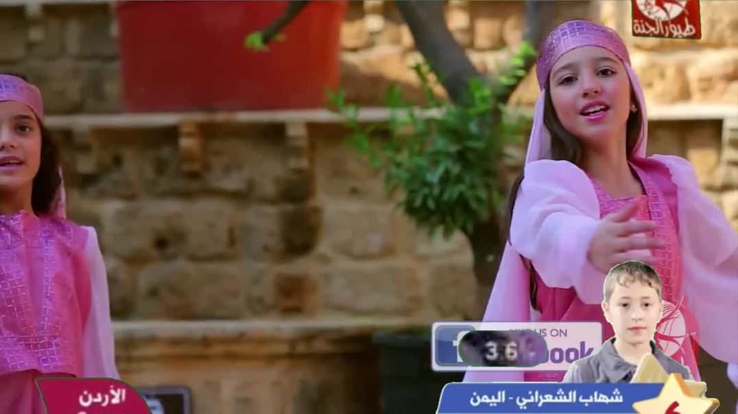 صلى الله على محمد جنى مقداد - بدون إيقاع