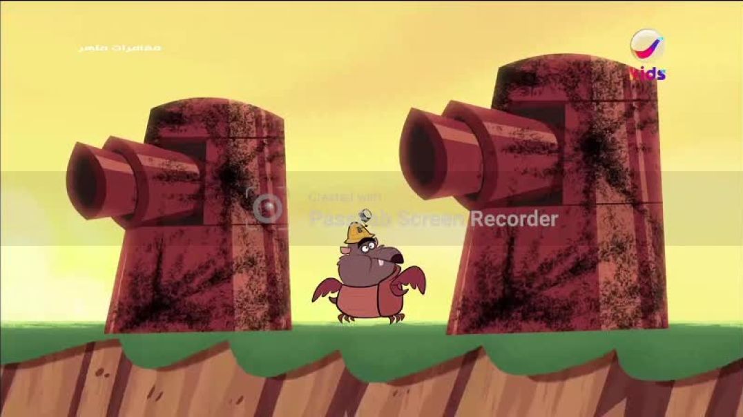 مغامرات ماهر الحلقة 8