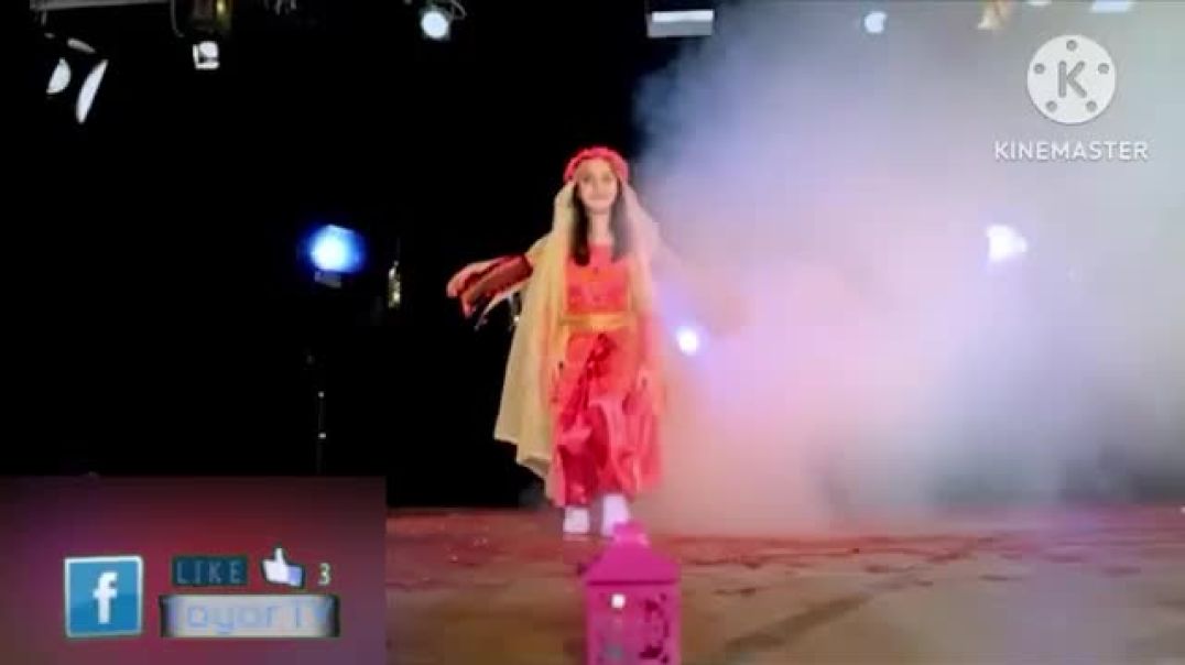 أحلى خبرية إيقاع - لين الصعيدي - طيور الجنة