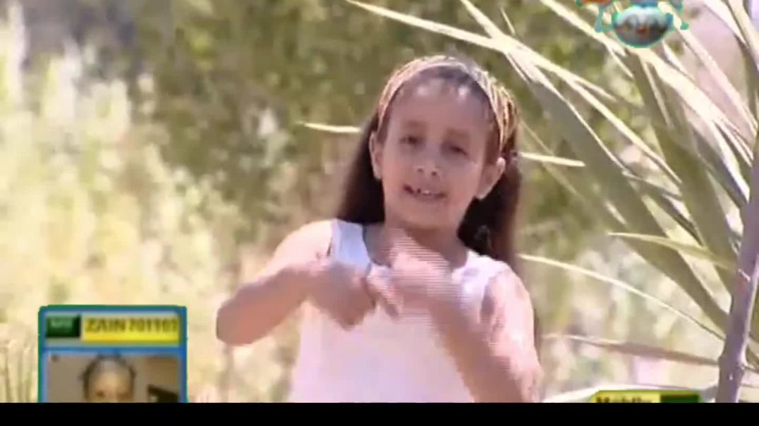 أنشودة غرد يا بلبل - قناة سمسم