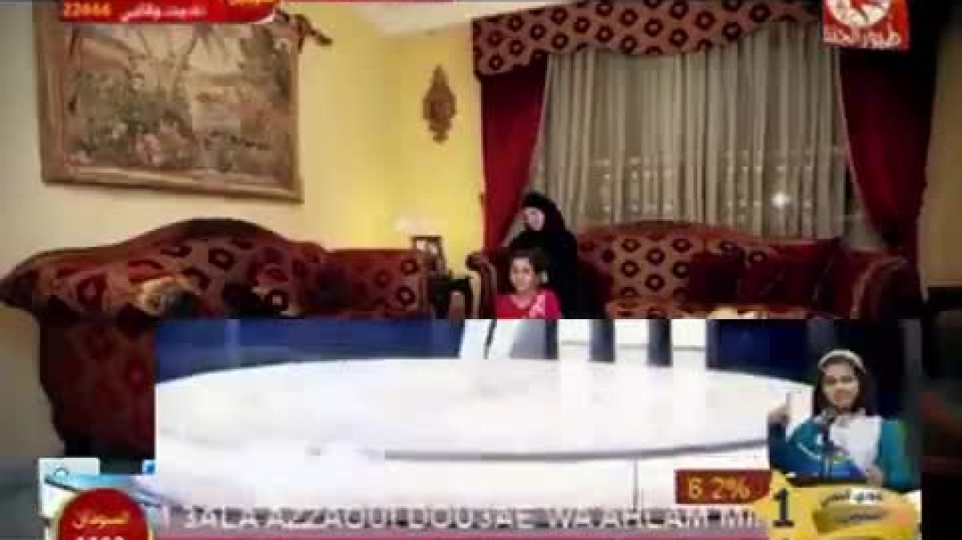 طيور الجنة مباشر 1