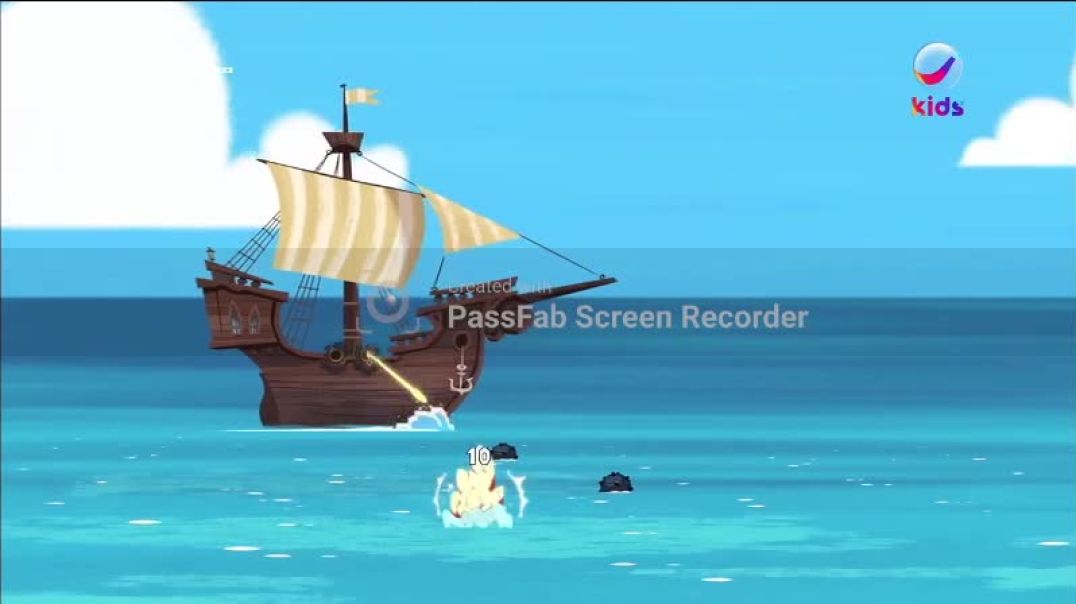 مغامرات ماهر الحلقة 10