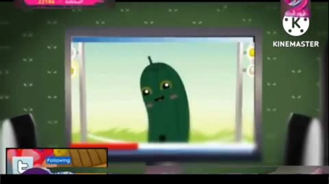 أنشودة الخيارة - طيور الجنة