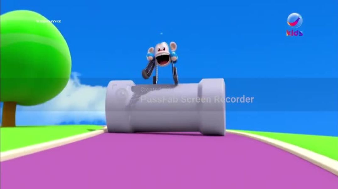 العربات الصغير الحلقة 1