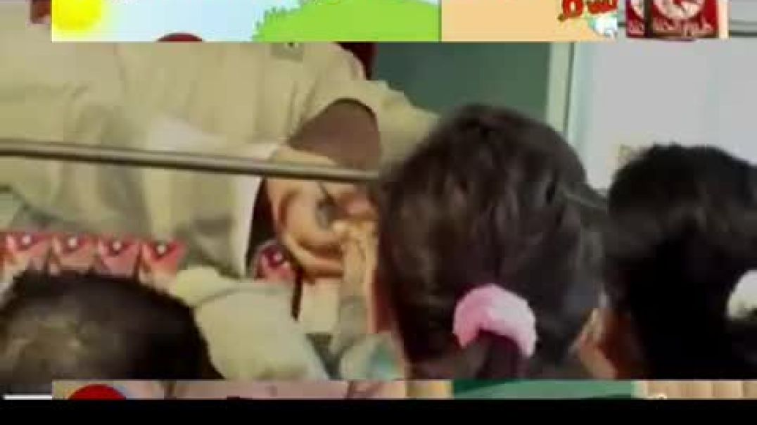 أنشودة لا لا مش كده - طيور الجنة