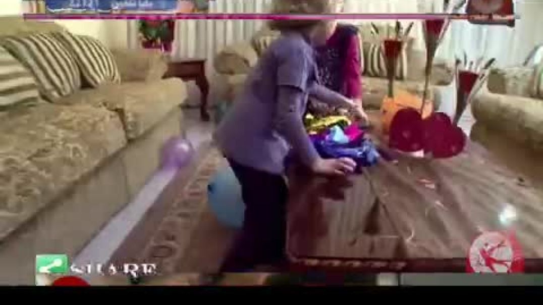 أنشودة ماما يا سكر - طيور الجنة