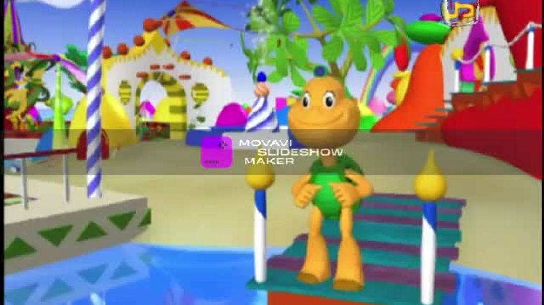 فافا العنكبوت المائي الجزء 2 قناة طة 2011