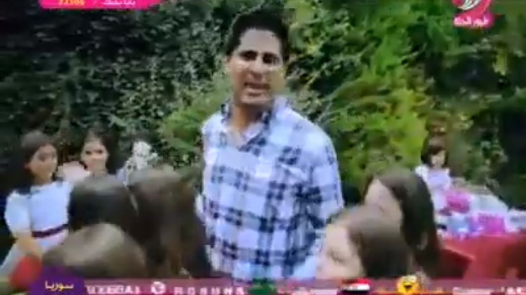 بهجة وفرح عمر الصعيدي mp4