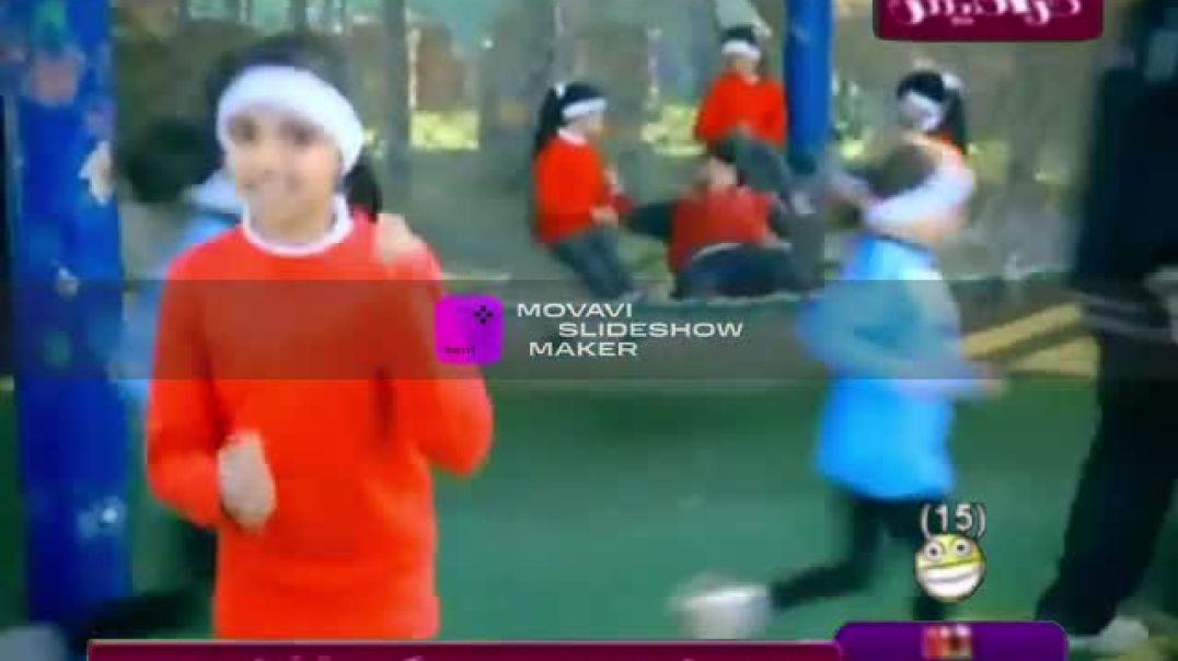 قوم يا كسول اية القراله بدون موسيقى قناة كراميش بلس 2011