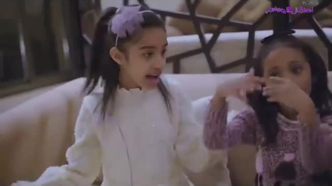 ودعنا عام فرح سرور بدون موسيقى قناة اطفال مواهب بلس 2022