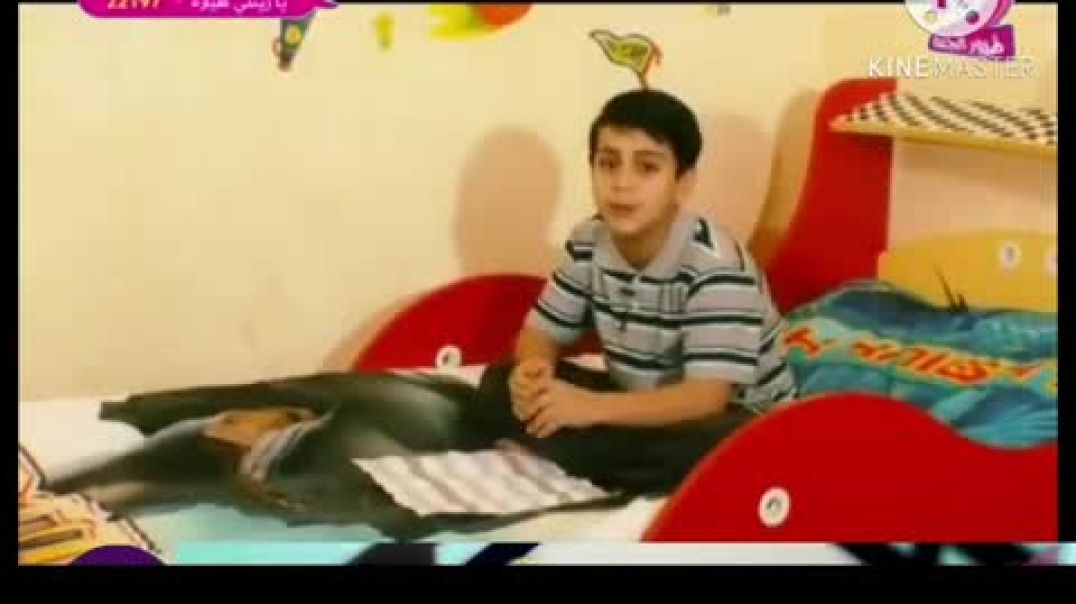 فاصل خلي يديّ الأهتمام بالنفس - طيور الجنّة