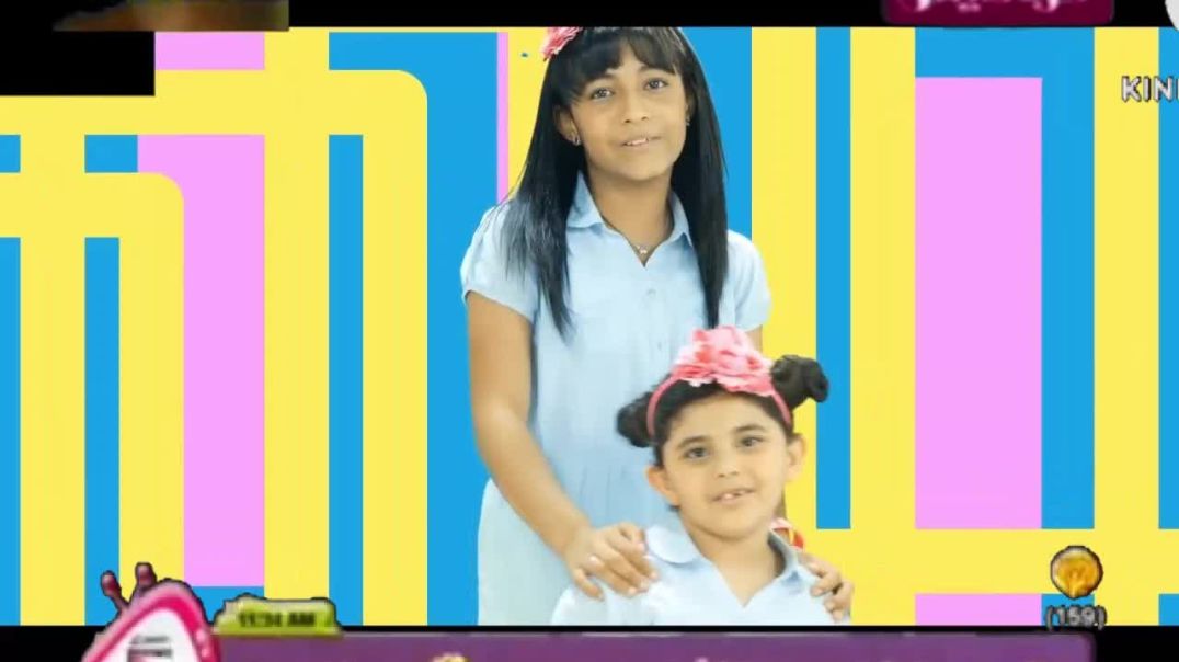 الاخوات ريما جود ريما العثمان بدون موسيقى قناة كراميش بلس 2015