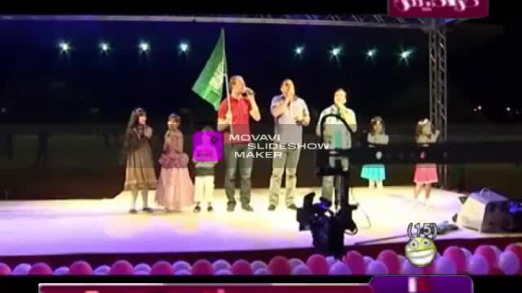 بكتب اسمك يا بلادي بدون موسيقى قناة كراميش بلس 2011