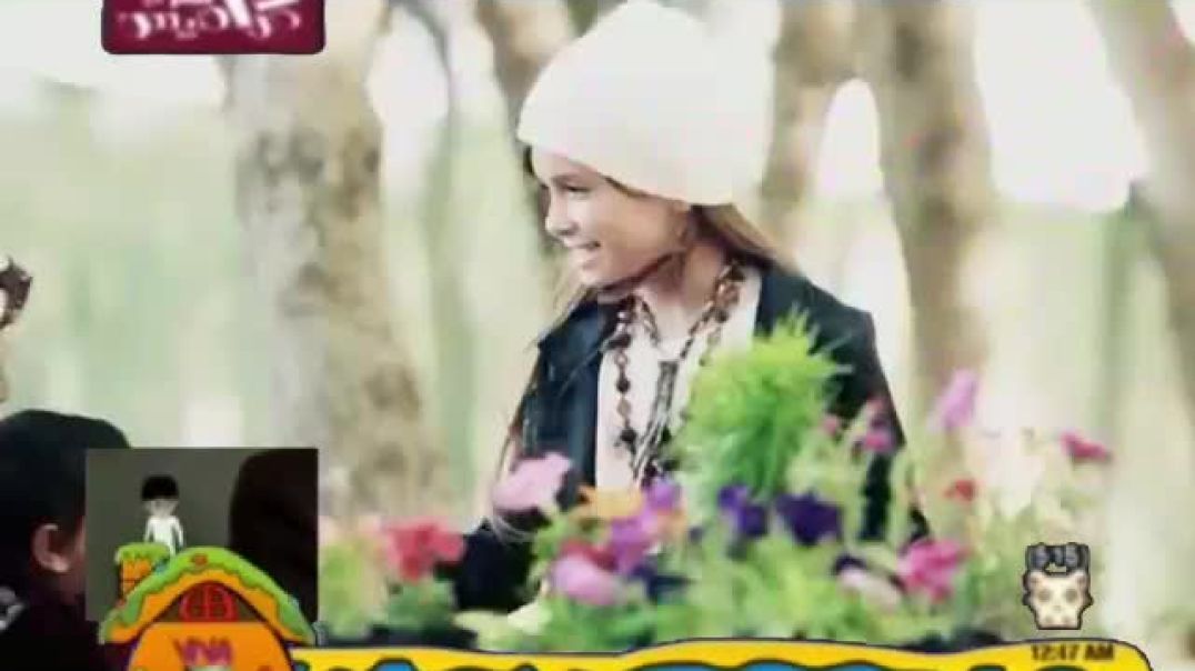 الامل نغم غيث بدون موسيقى قناة كراميش بلس 2014