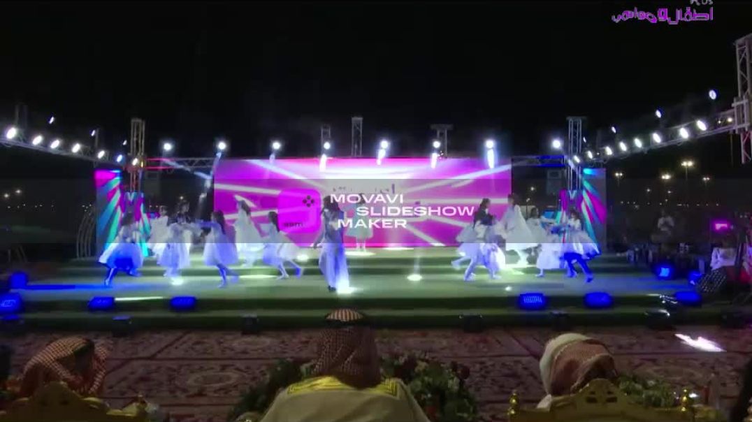 أوبريت نور ابراهيم ابوجبل بدون موسيقى قناة اطفال مواهب بلس 2025