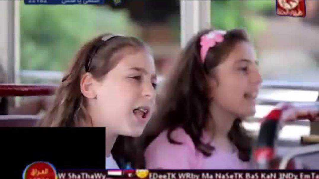 الباص براء العويد بدون موسيقى قناة طيور الجنة بلس 2011