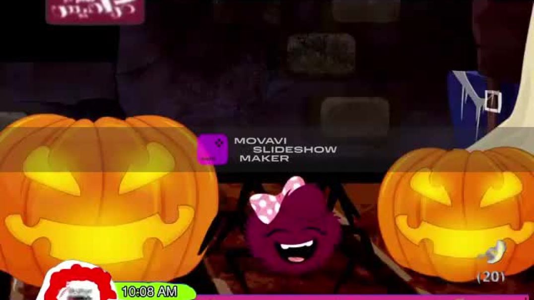 العنكبوتة حنان الطرايرة بدون موسيقى قناة كراميش بلس 2015