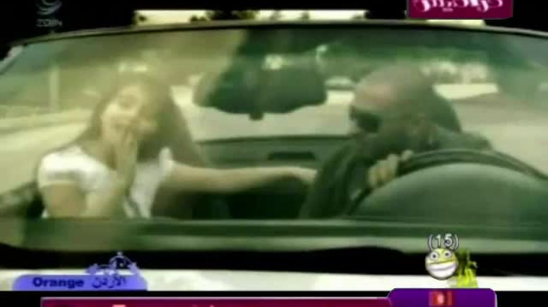 تحلى الدنيا امل قطامي احمد دعسان بدون موسيقى قناة كراميش بلس 2011