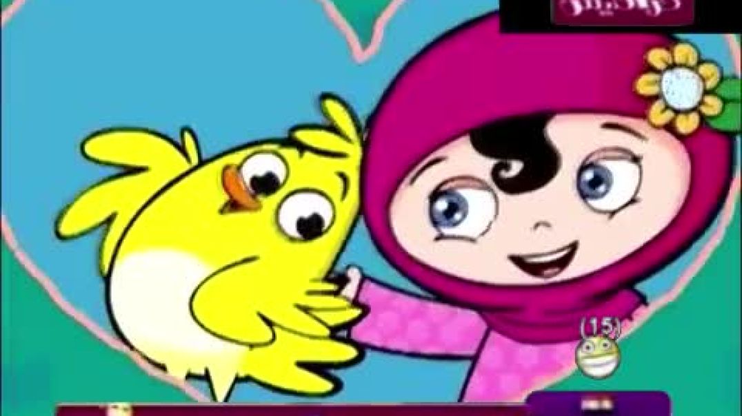 كتكوتي لونه اصفر حنان الطرايرة بدون موسيقى قناة كراميش بلس 2011