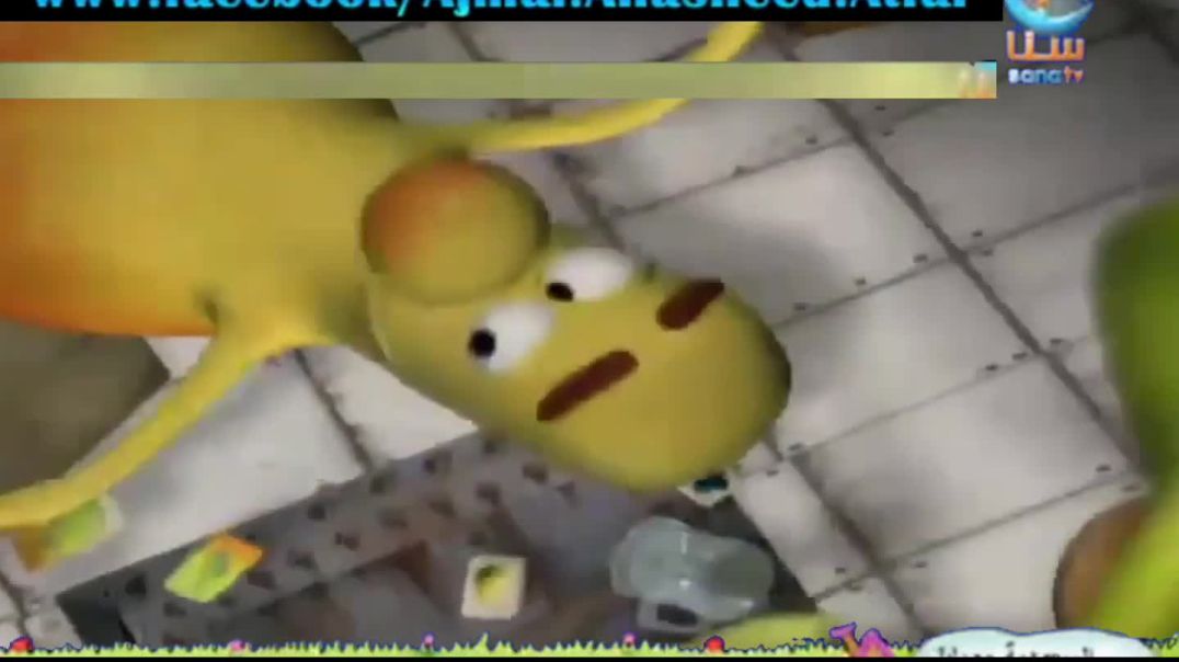 كلوتز - الجاذبية على سطح السفينة