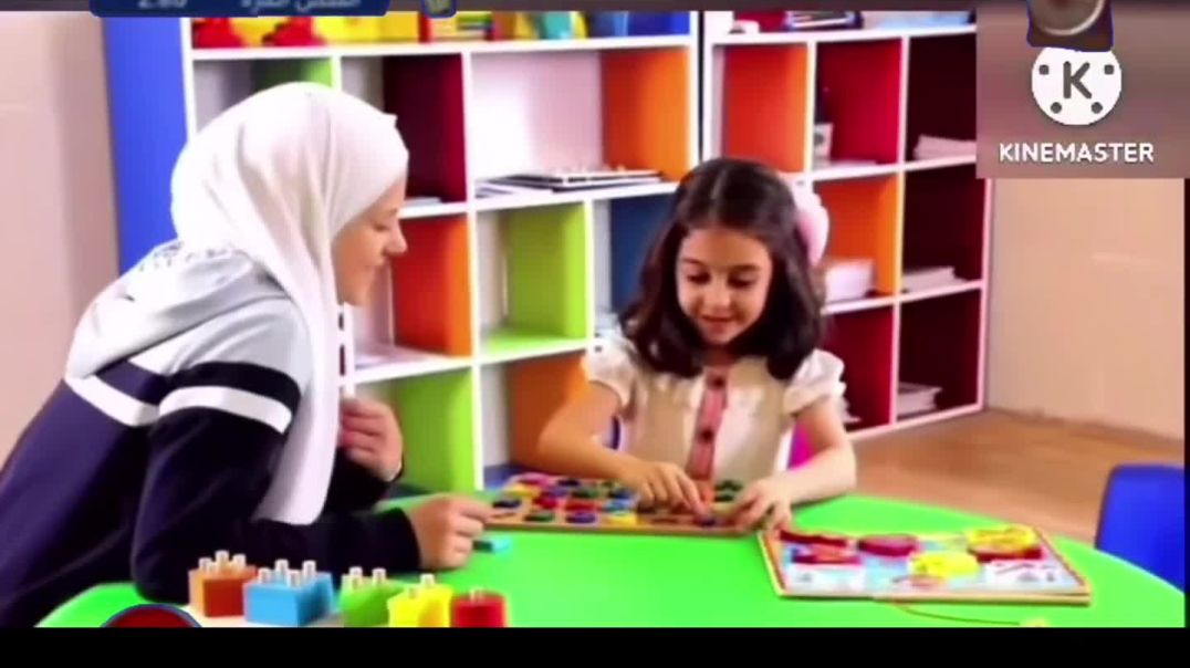 أنشودة الحمد لله الشكر لله - طيور الجنة