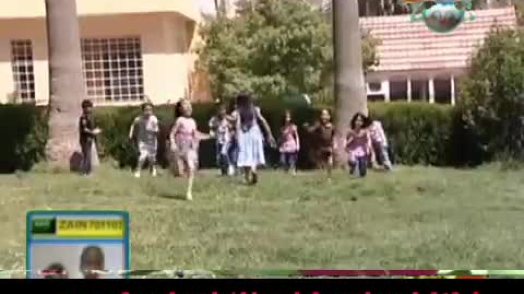 أنشودة حيوا سمسم - قناة سمسم