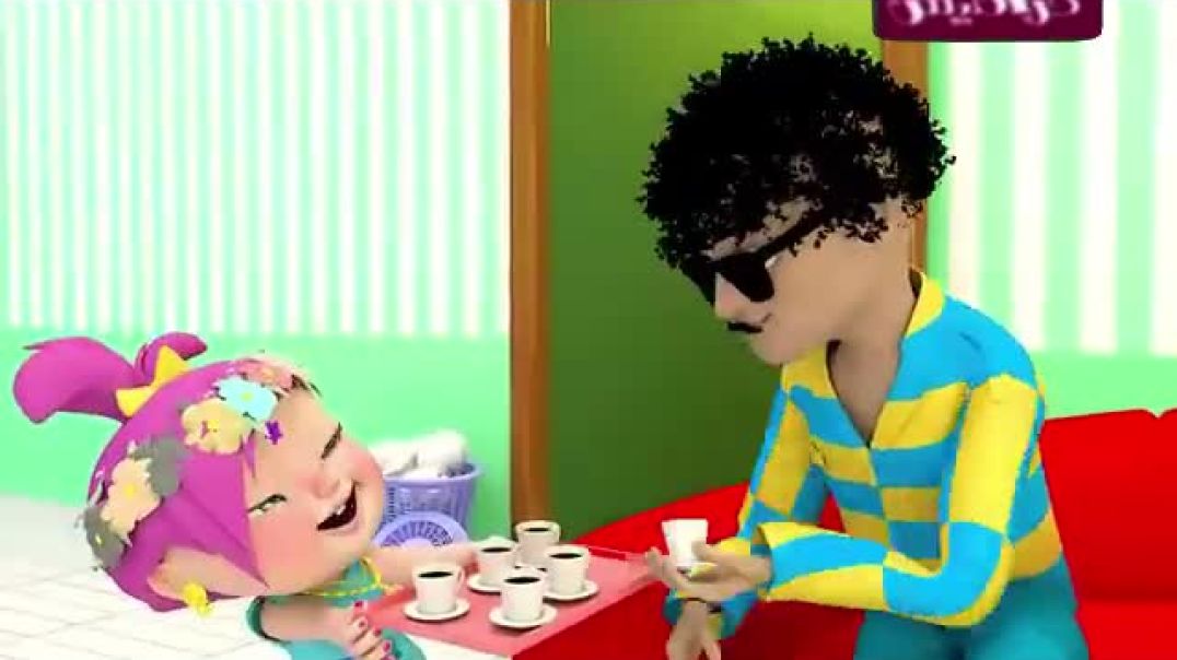 لا تفتح الباب بدون موسيقى قناة كراميش بلس 2022