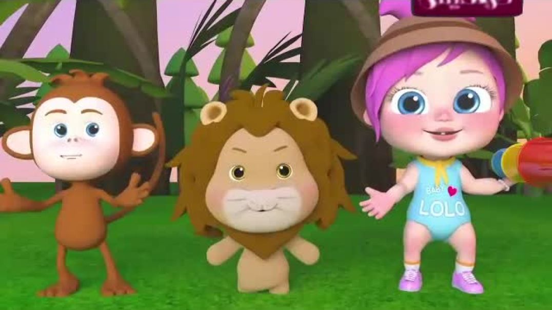 لولو في الغابة بدون موسيقى قناة كراميش بلس 2024