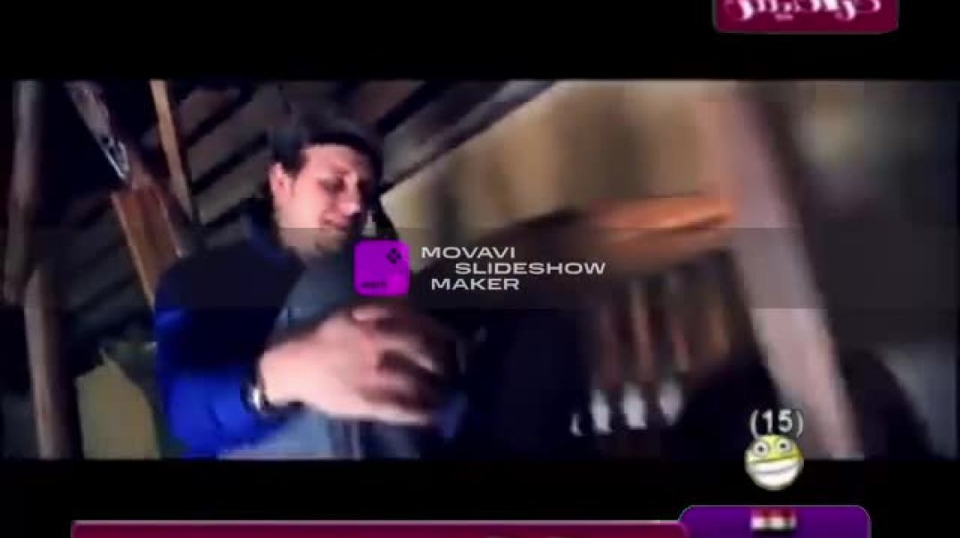 وجعتولي راسي مجاهد هشام بدون موسيقى قناة كراميش بلس 2011