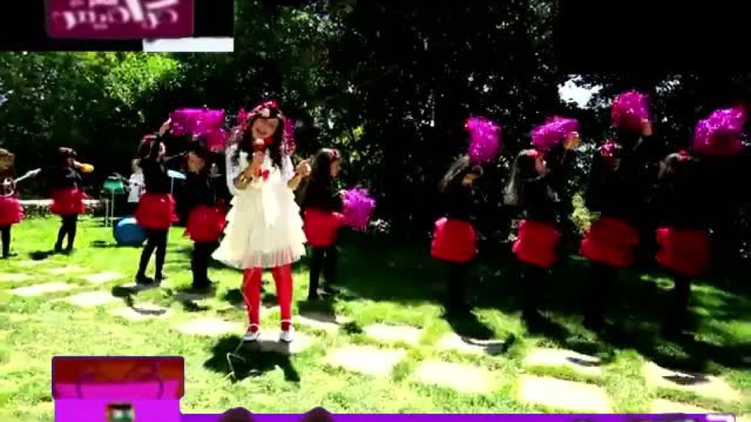 توت توت حنان الطرايرة بدون موسيقى قناة كراميش بلس 2014