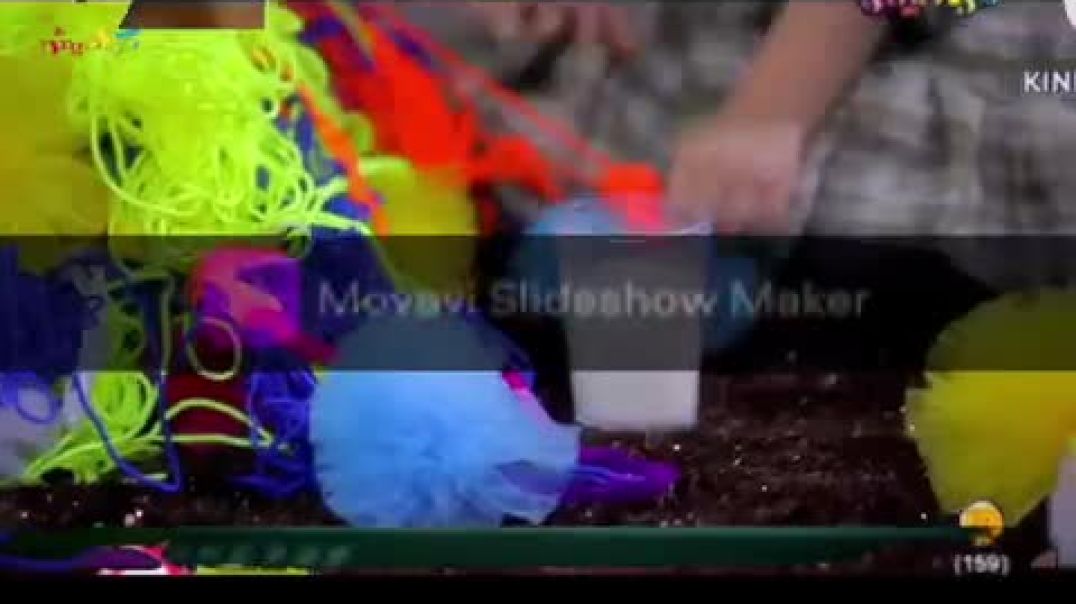 أنشودة خيطان الصوف - رندة صلاح بدون موسيقى - كراميش بلس