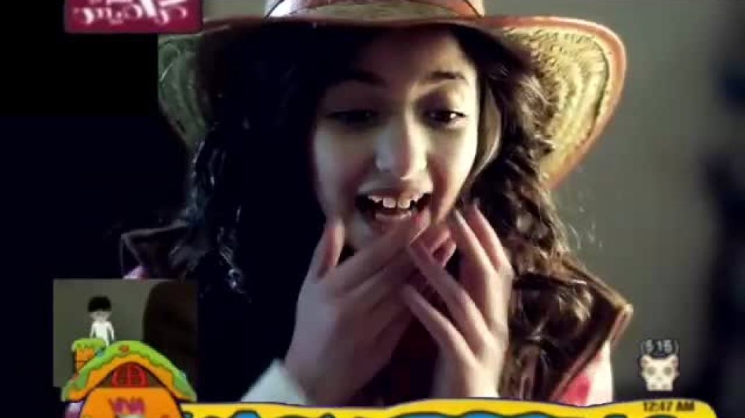 عمو سكاكر سجى حماد بدون موسيقى قناة كراميش بلس 2014