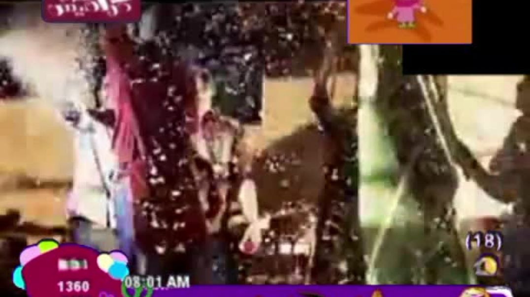 شهادات احمد دعسان بدون موسيقى قناة كراميش بلس 2013