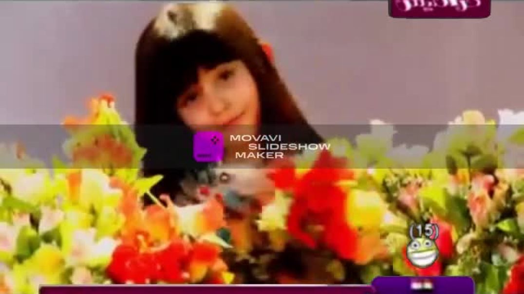 حلوة الدنيا 2 امل قطامي بدون موسيقى قناة كراميش بلس 2011