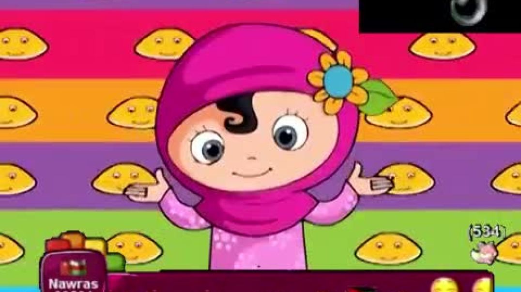 الخباز بشرى عواد قناة كراميش 2012