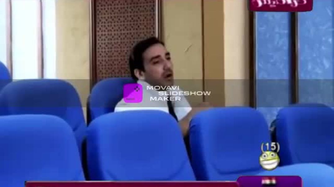 عالعين امنيتي موسى مصطفى بدون موسيقى قناة كراميش بلس 2011