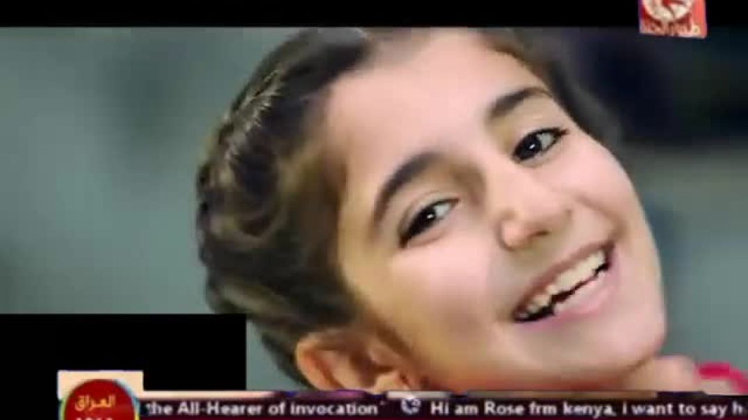 الله يا مولانا ديمة بشار محمد بشار بدون موسيقى قناة طيور الجنة بلس 2011