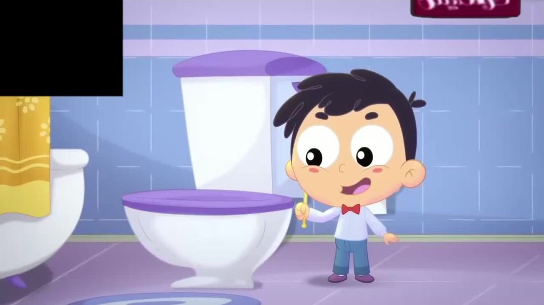 بطلت صغيرة بدون موسيقى قناة كراميش بلس 2019