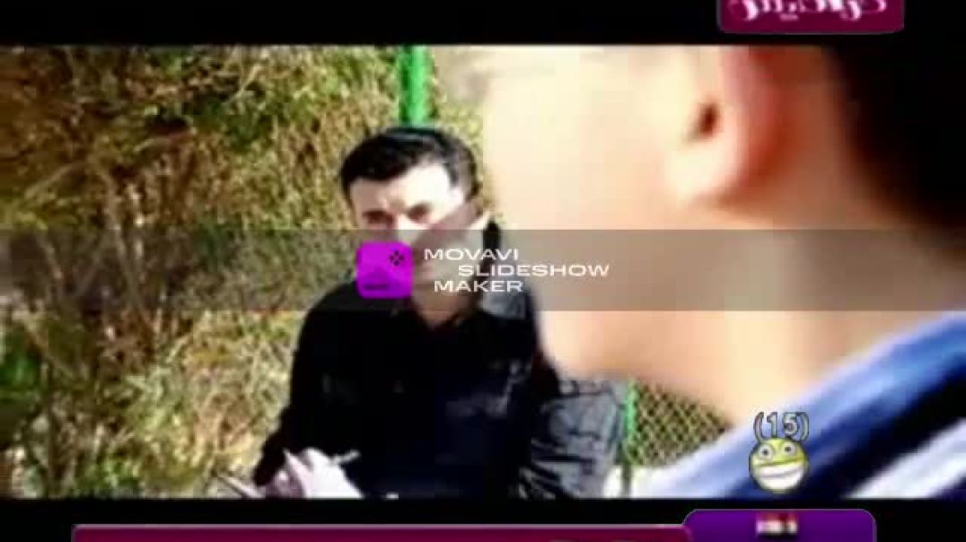 هموا ايمن رمضان ضحى الهندي بدون موسيقى قناة كراميش بلس 2011