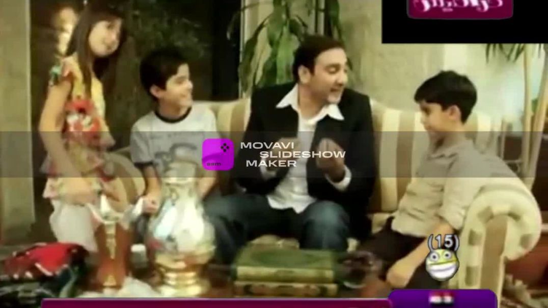 طله رمضان موسى مصطفى عبد القادر صباهي بدون موسيقى قناة كراميش بلس 2011