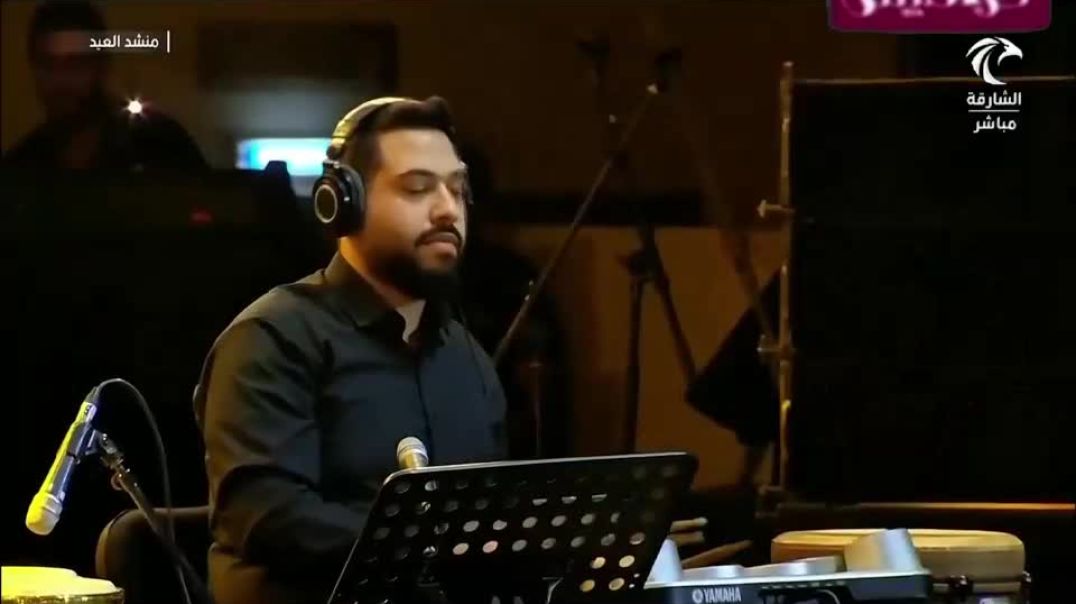 اول الخلق ادم موسى مصطفى زينة عواد بدون موسيقى قناة كراميش بلس 2025