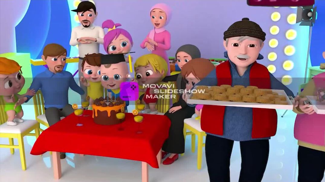 مبروك بدون موسيقى قناة كراميش بلس 2025