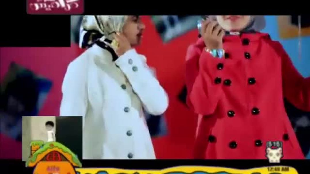 احلى اصحاب امل قطامي بشرى عواد بدون موسيقى قناة كراميش بلس 2014