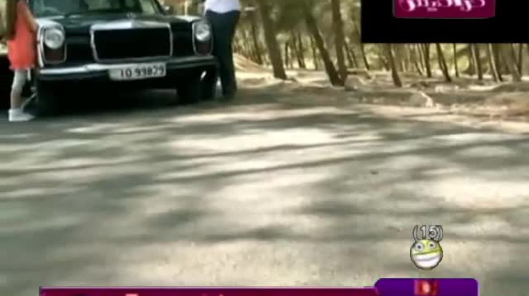 تكسي البابا احمد الكردي سجى حماد بدون موسيقى قناة كراميش بلس 2011