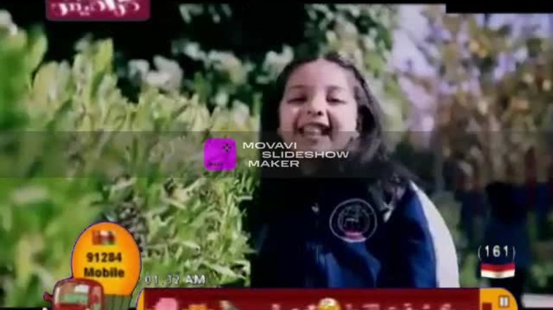 عمري ست سنين رنده صلاح بدون موسيقى قناة كراميش بلس 2013