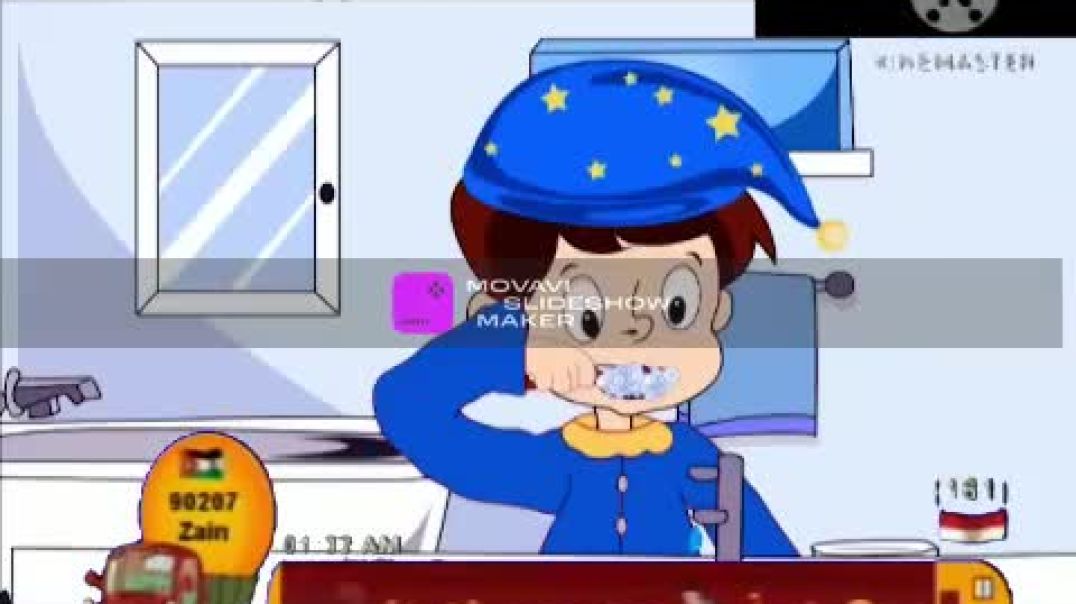 فرشي سنوني حنان الطرايرة قناة كراميش 2013