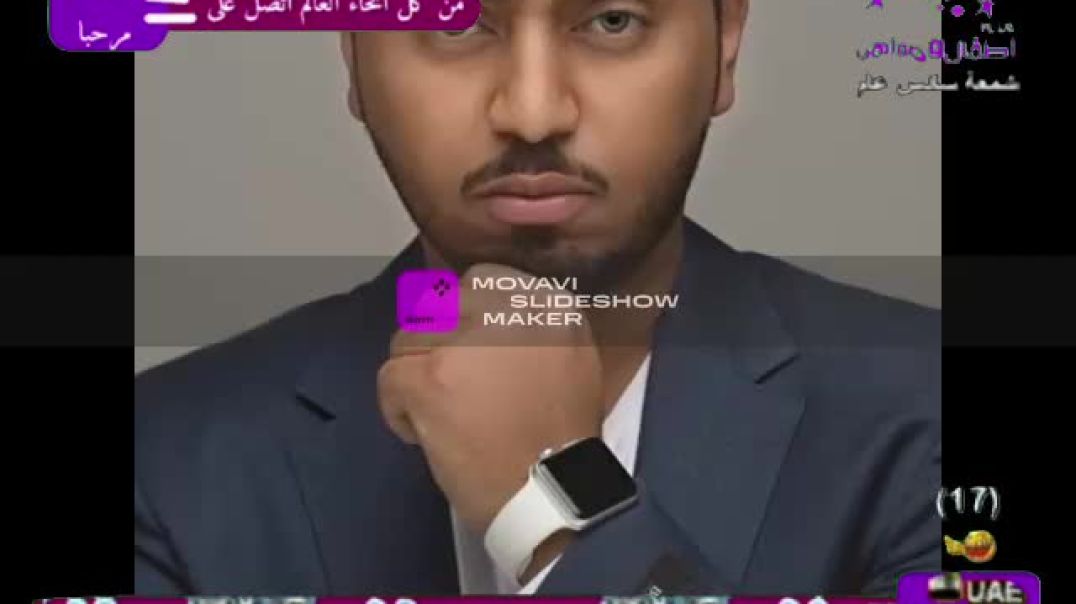 مرت سنة عبد المجيد الدوسري بدون موسيقى قناة اطفال مواهب بلس 2014